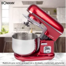 Кухонний комбайн Bomann KM 6010